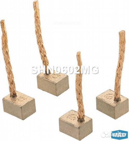 Krauf SHN0602MG Щетки стартера