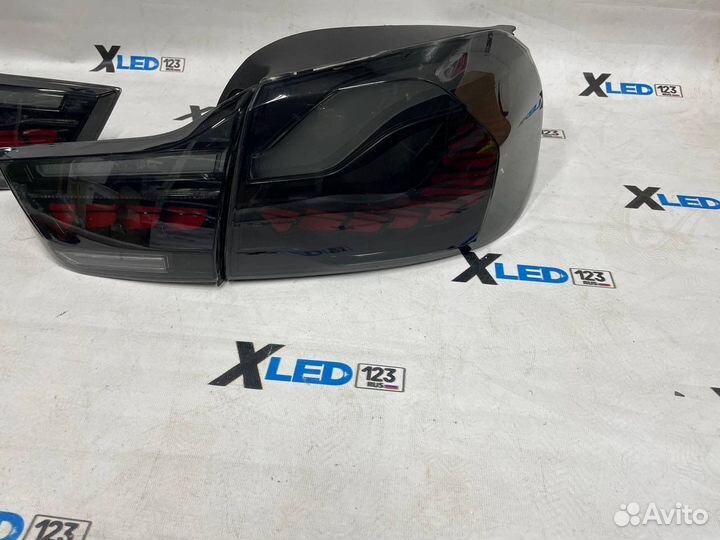 Фонари BMW F32 стиль M4 CS GTS Performance