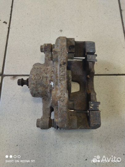 Суппорт тормозной передний правый Zaz Chance