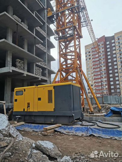 Дизельный генератор 100 кВт в Перми, в аренду