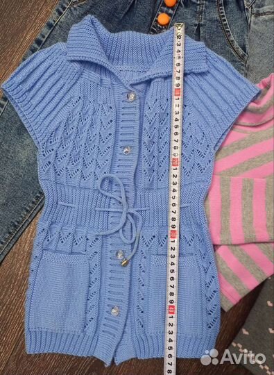 Детские вещи на рост 104см110см