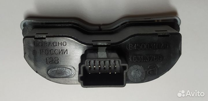 Блок управления подогревом сидений Лада Веста