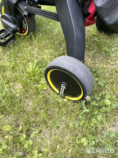 Велосипед doona liki trike s3