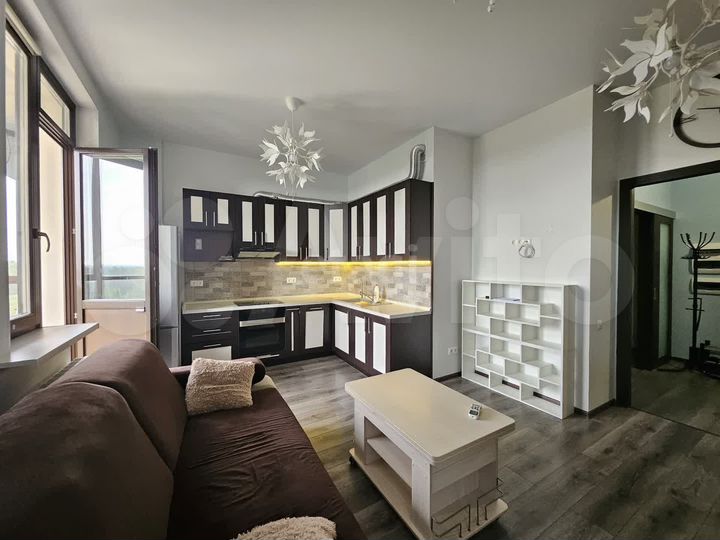 1-к. квартира, 56 м², 8/13 эт.