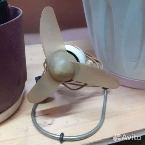 Электро вентилятор