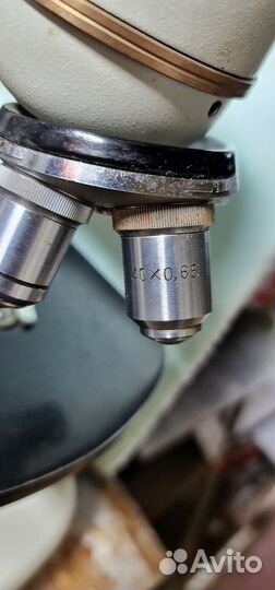 Микроскоп levenhuk MC20