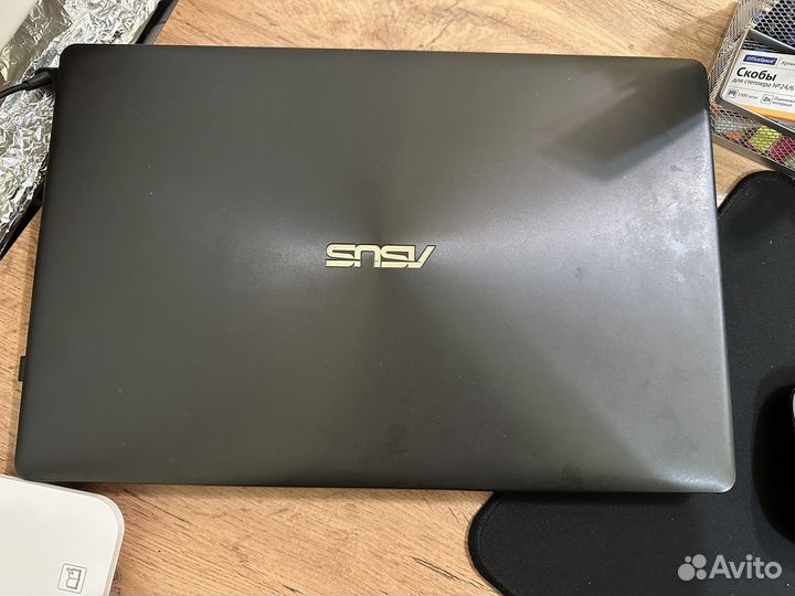 Ноутбук asus x550c
