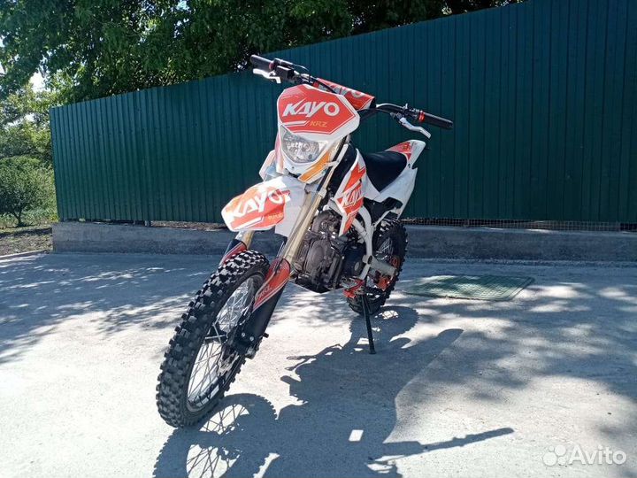 Питбайк kayo 125
