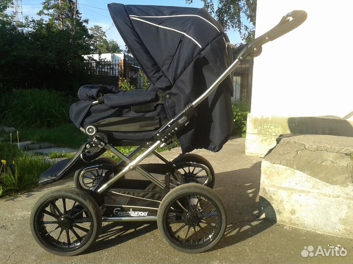 Emmaljunga City Cross