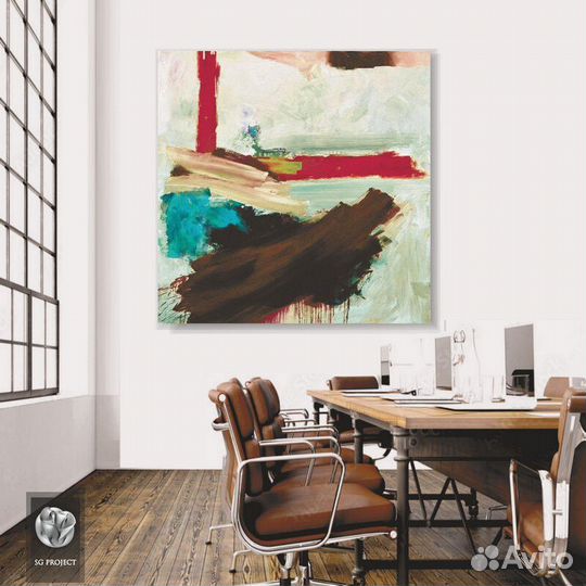 Картина-Аксиома реальности