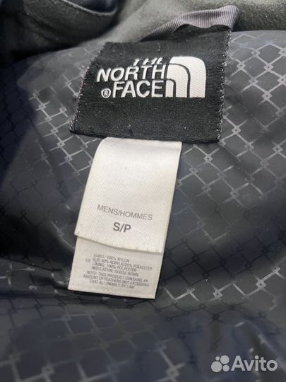 Зимняя куртка мужская тнф оригинал