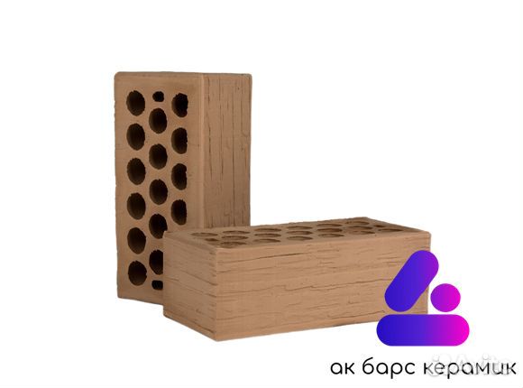 Кирпич Мокко Дикий камень 1,4 нф