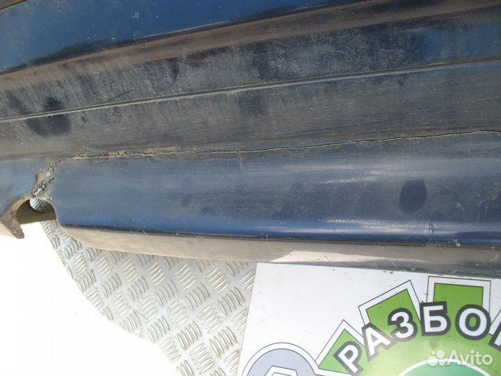 Бампер задний BMW E36 Compact