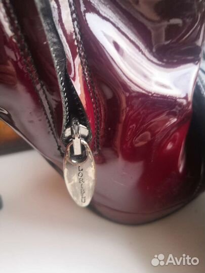 Сапоги Loriblu. Оригинал. 37,5