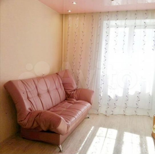 Комната 13 м² в 3-к., 4/5 эт.