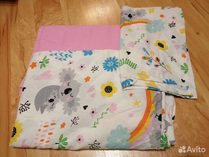 Комплект детского постельного белья