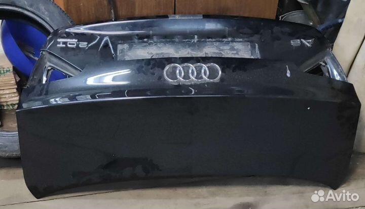 Крышка багажника audi a5 s5