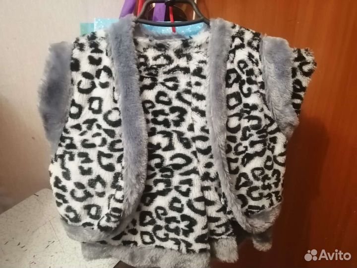 Новогодний костюм