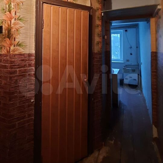 2-к. квартира, 43 м², 2/2 эт.