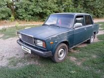 ВАЗ (LADA) 2107 1.6 MT, 2004, 8 772 км