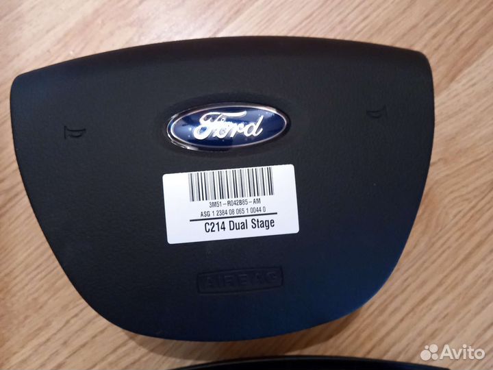 AIR BAG в руль Ford ford focus II 1418051