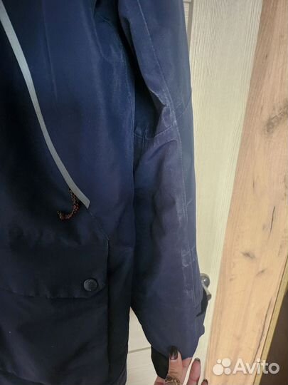 Мужская зимняя куртка