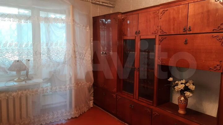 3-к. квартира, 58,2 м², 1/5 эт.