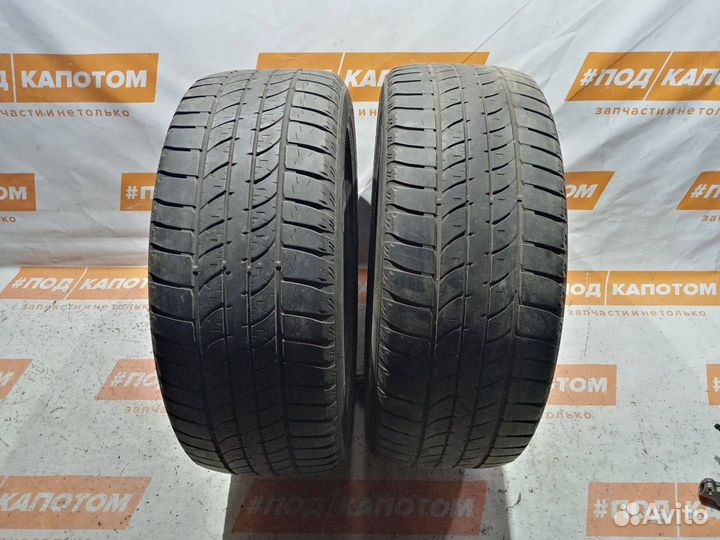 Goodyear OptiLife 235/55 R18