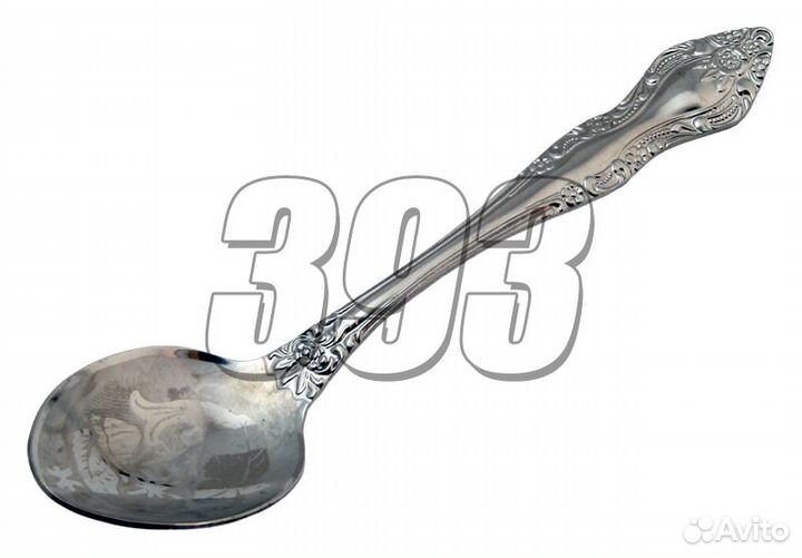 Ложка знак зодиака Рыбы (20 февраля - 20 м (12004)