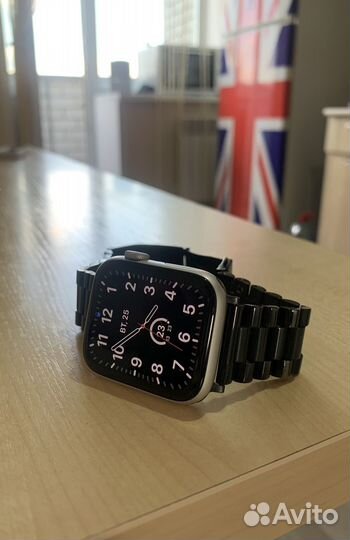 Часы apple watch se 44mm