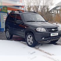 Chevrolet Niva 1.7 MT, 2011, 122 000 км