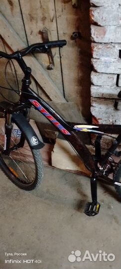 Велосипеды бу взрослый stels колеса 26