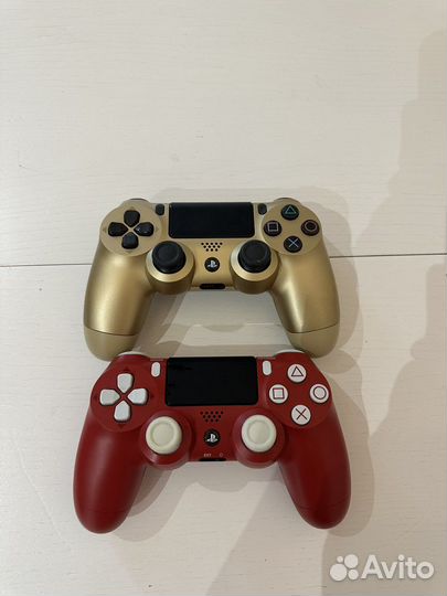 Джойстик dualshock ps4