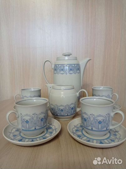 Чайный сервиз СССР
