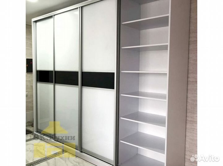 Гардеробная под ключ