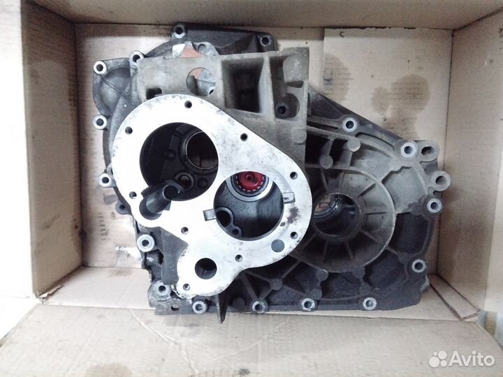 Картер МКПП iB5 Ford Focus 1.6 Ti-VCT