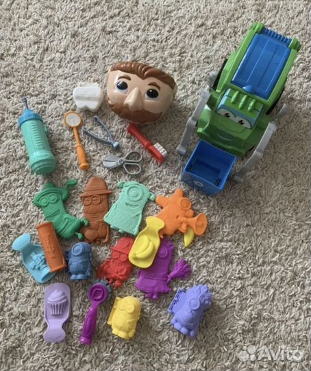 Набор для лепки play doh