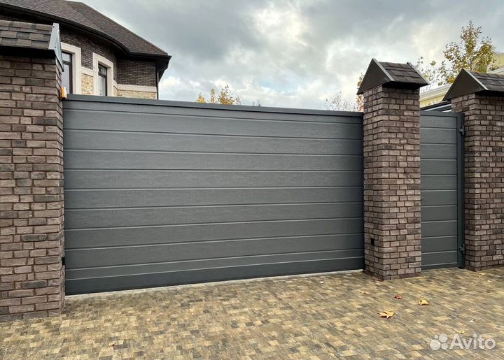 Промышленные ворота