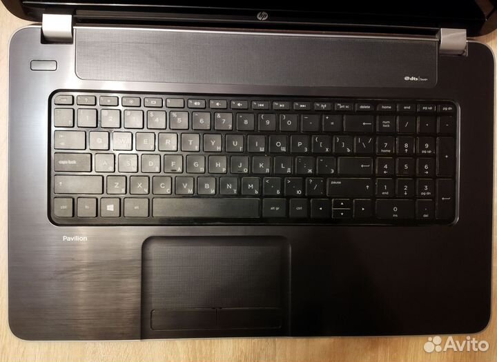 Ноутбук HP Pavilion 17