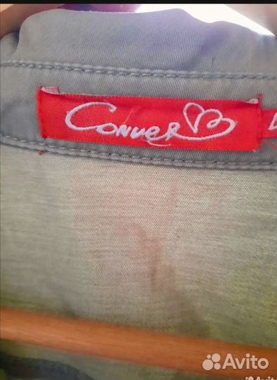 Платье летнее Converse сафари 46-48 размер