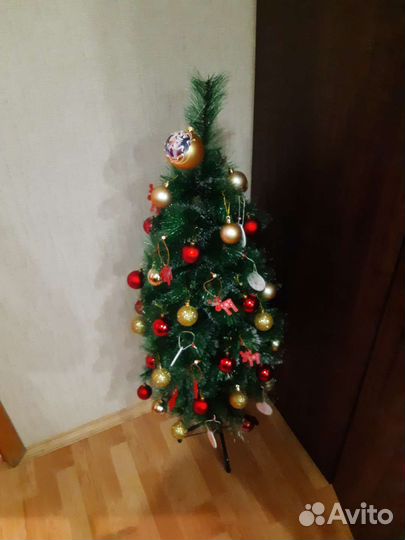 Ель искуственная новая