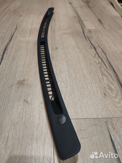 Воздуховод торпедо у стекла silvia s14