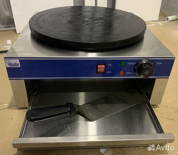 Блинница Viatto