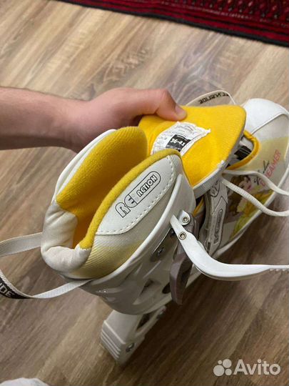 Ролики детские