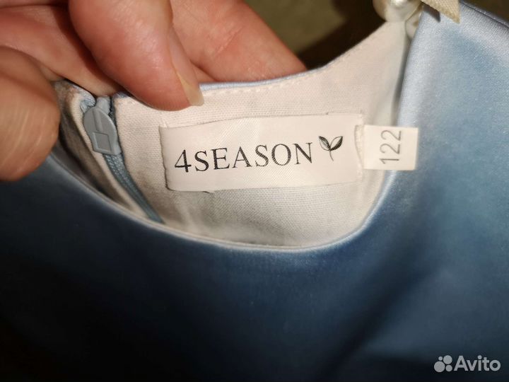 Платье для девочки нарядное