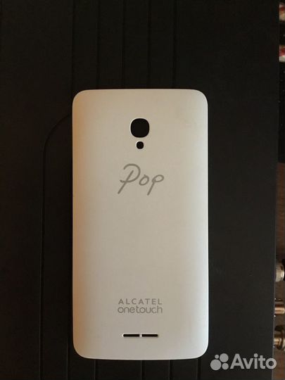 Задняя крышка Alcatel onetouch pop star 5022d