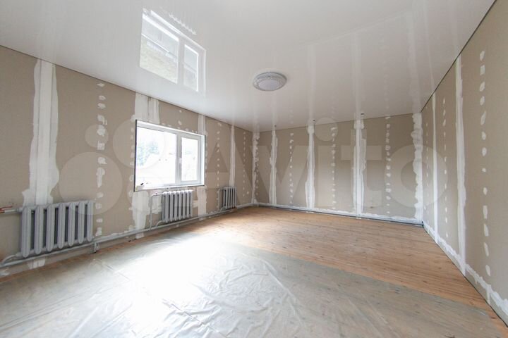 Дом 142,9 м² на участке 6,7 сот.