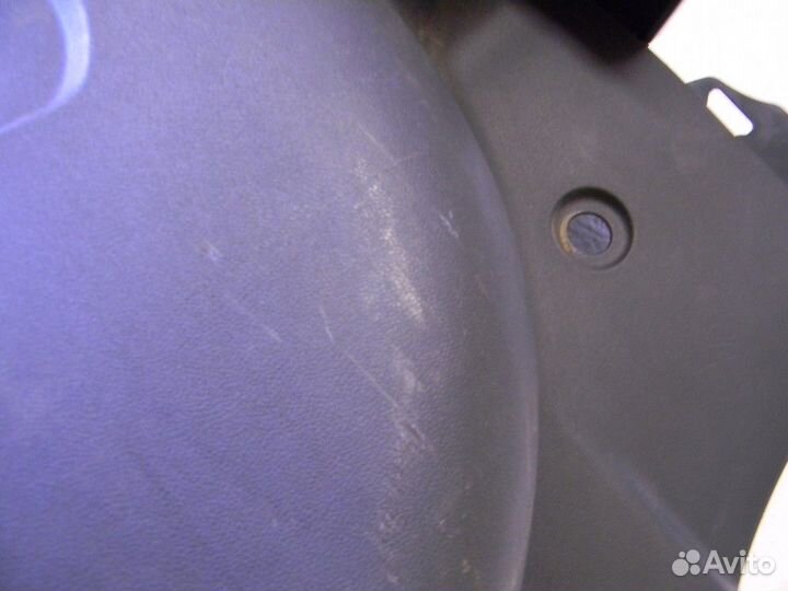 Обшивка багажника Duster 2012