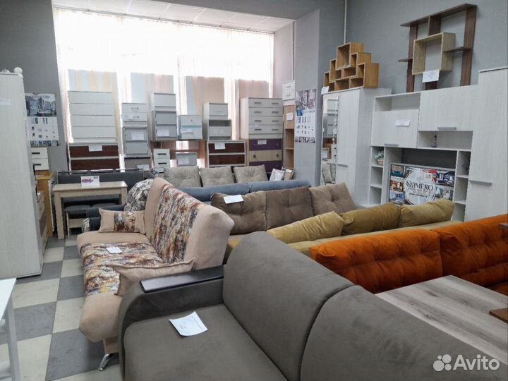Диван Книжка Новый
