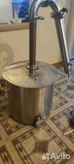 Дистиллятор самогонный аппарат 2 дюйма